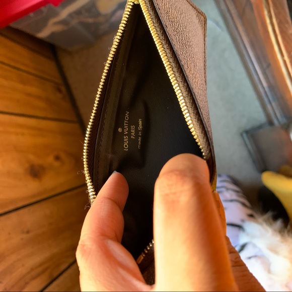 🛑SOLD🛑 Louis Vuitton Josephine Coin Insert - Picture 7 of 8